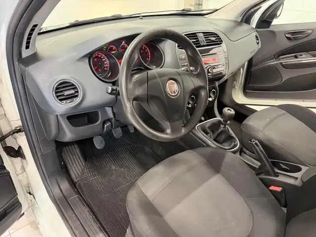 Fiat Bravo view 7