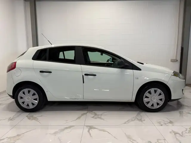 Fiat Bravo view 3