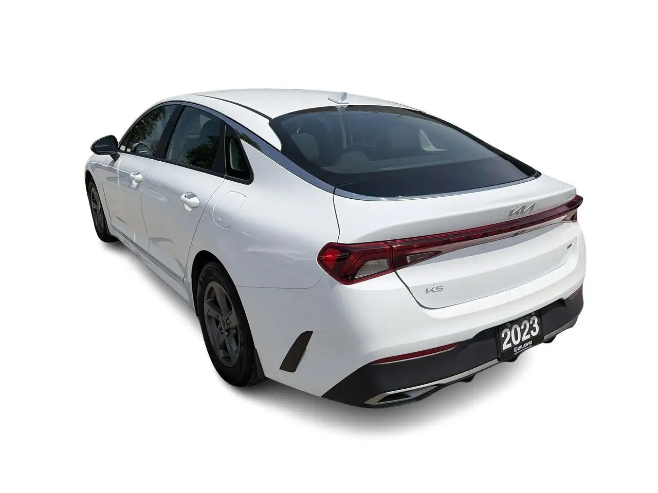 Kia K5 снимка Kia K5