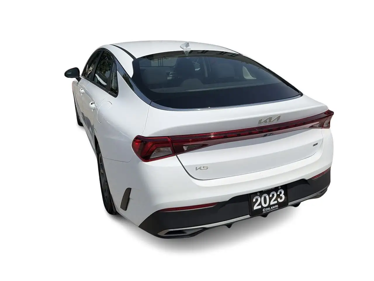 Kia K5 снимка Kia K5