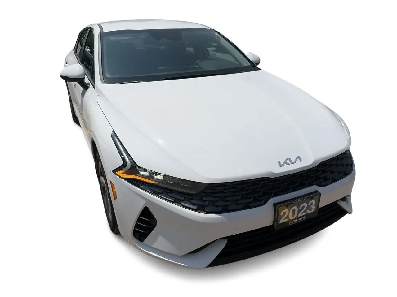 Kia K5 снимка Kia K5