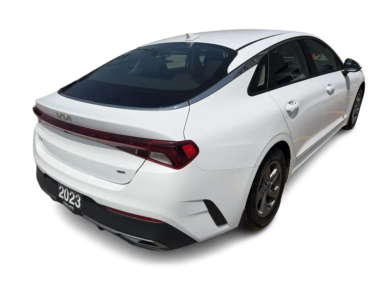Kia K5 снимка Kia K5