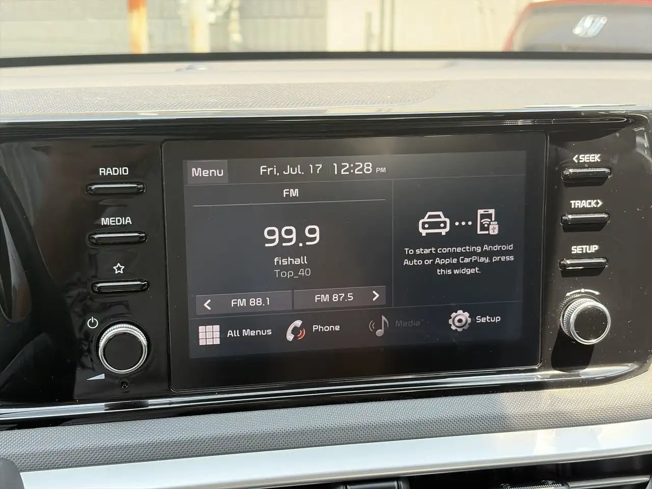 Kia K5 снимка Kia K5