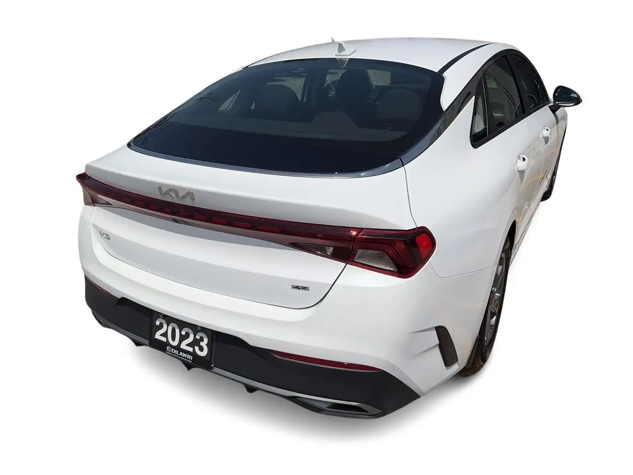 Kia K5 снимка Kia K5