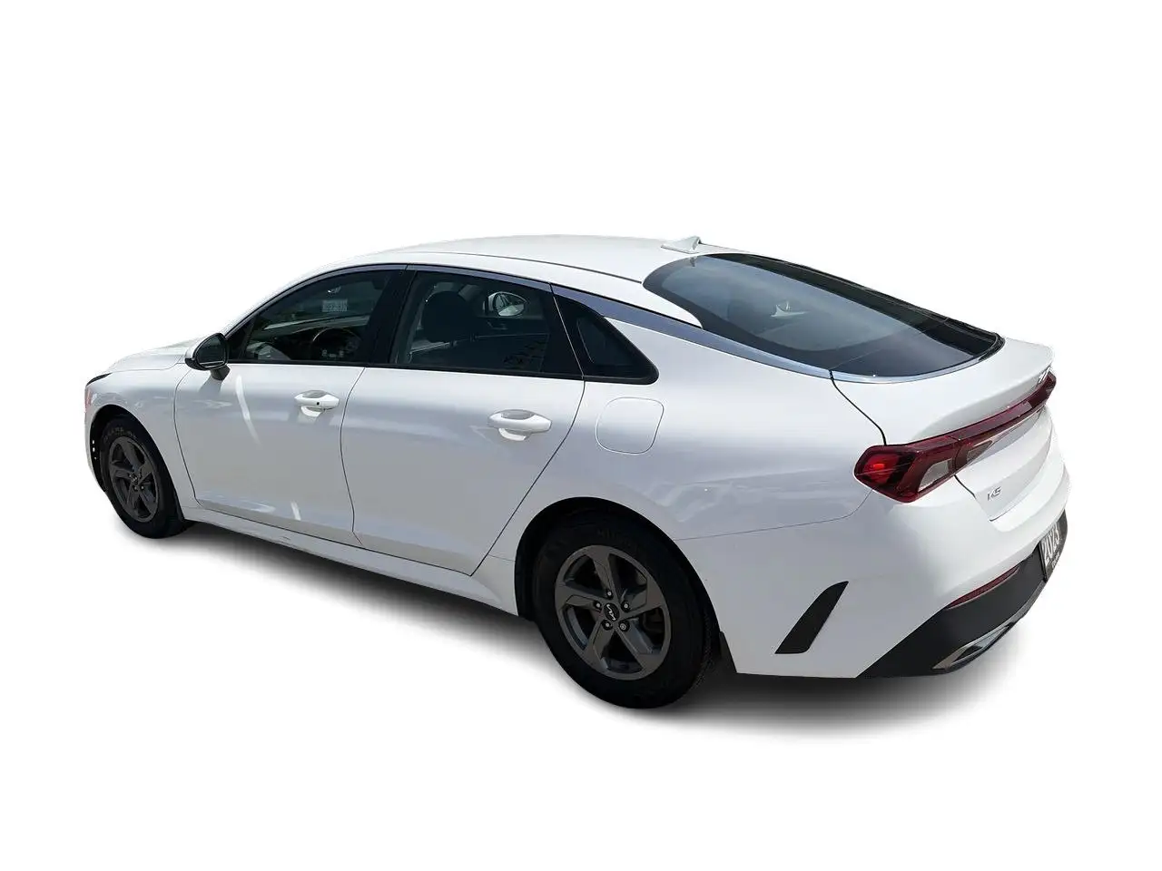 Kia K5 снимка Kia K5