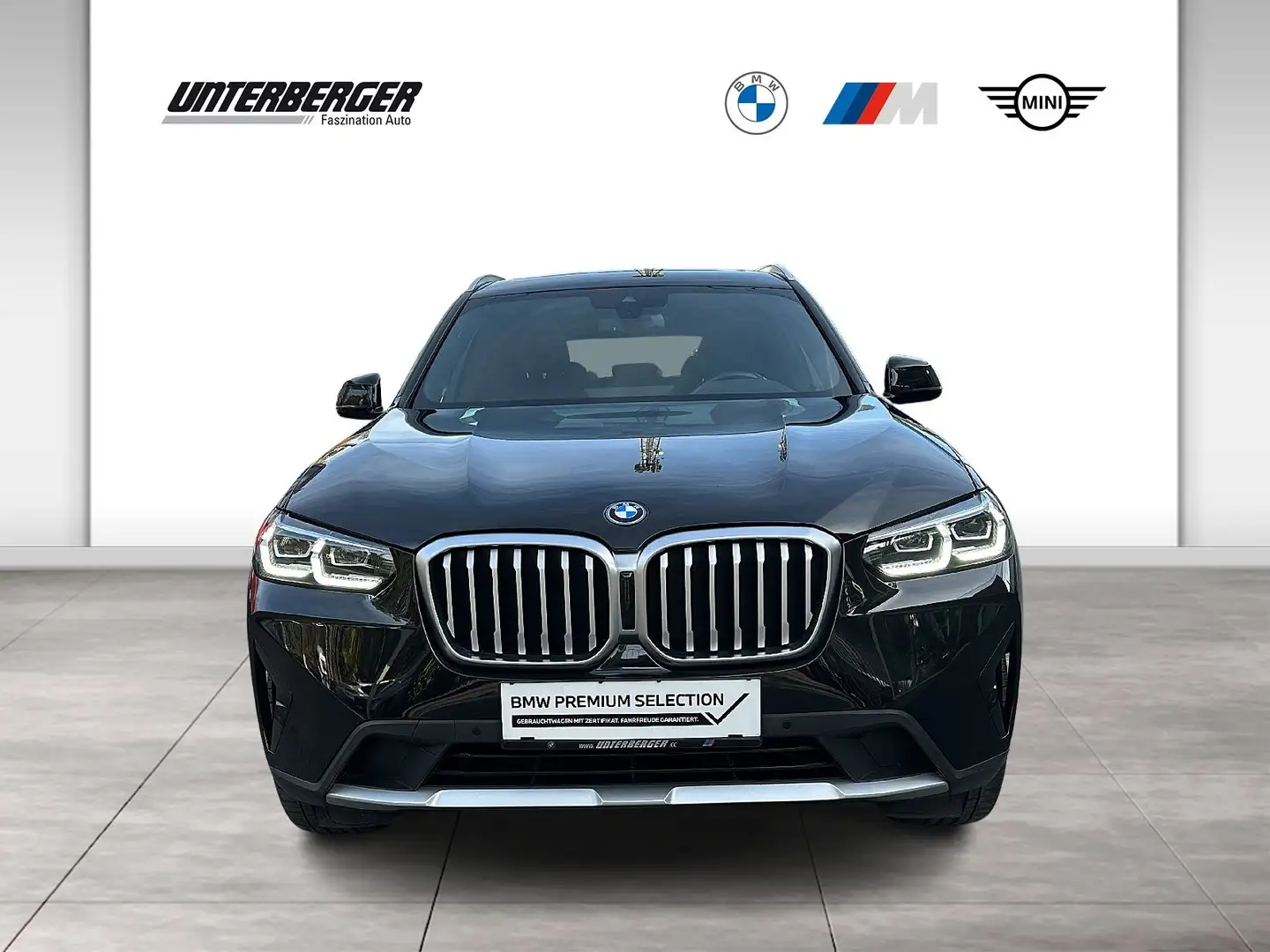 BMW X3 xDrive30e Head-Up // Anhängerkupplung // Komfortzu Schwarz - 2