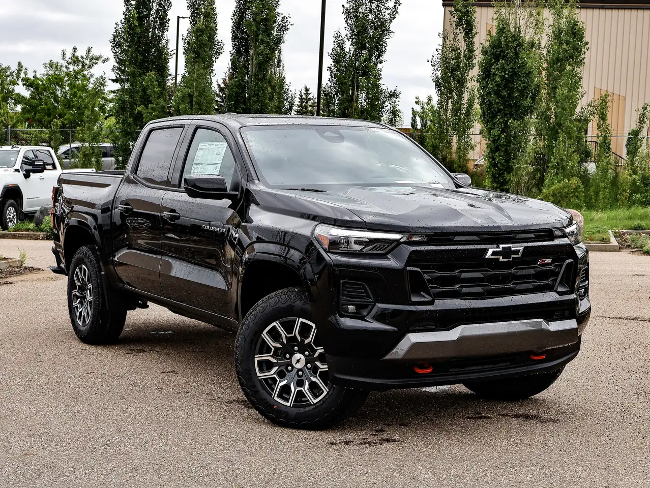Chevrolet Colorado снимка Chevrolet Colorado