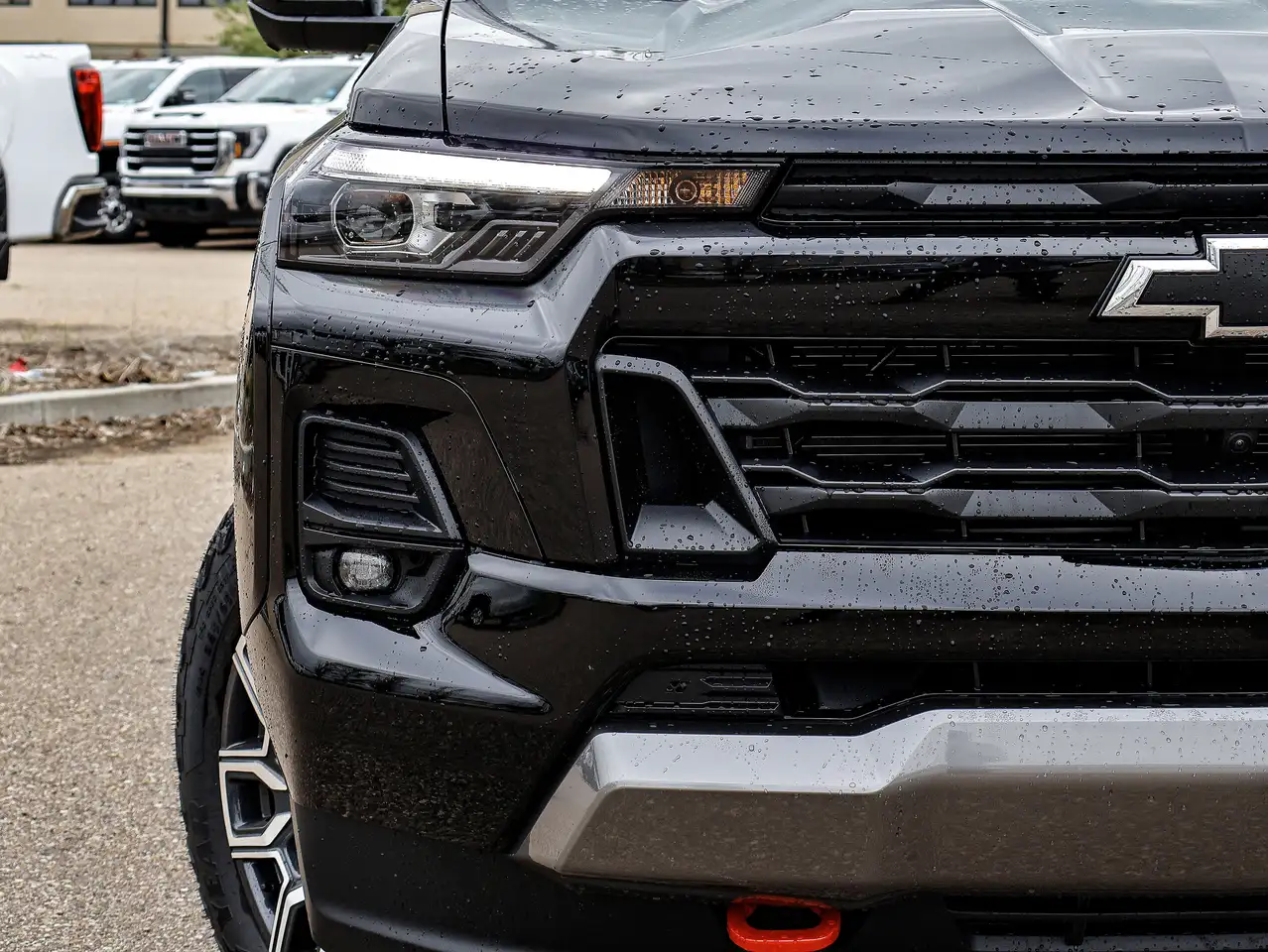 Chevrolet Colorado снимка Chevrolet Colorado