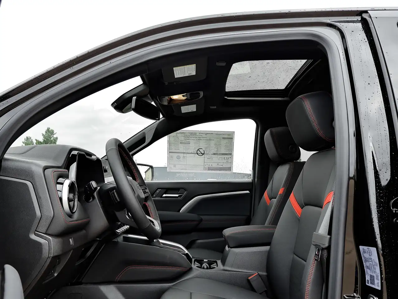 Chevrolet Colorado снимка Chevrolet Colorado