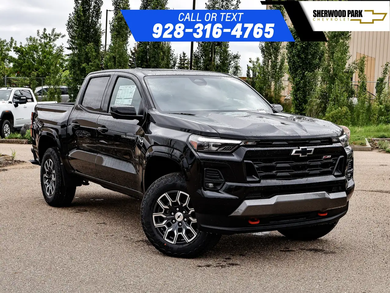 Chevrolet Colorado снимка Chevrolet Colorado