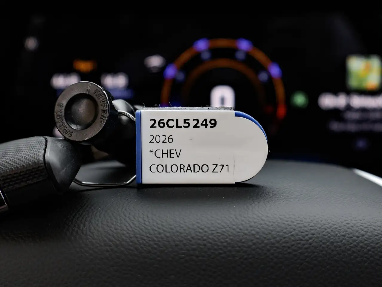 Chevrolet Colorado снимка Chevrolet Colorado