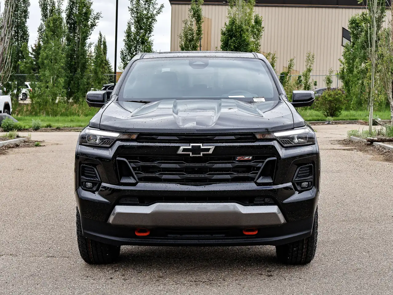 Chevrolet Colorado снимка Chevrolet Colorado