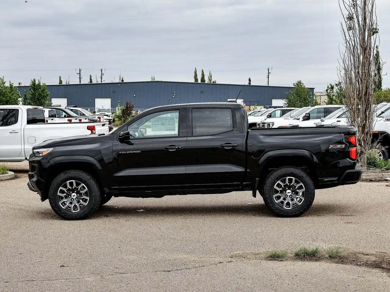 Chevrolet Colorado снимка Chevrolet Colorado