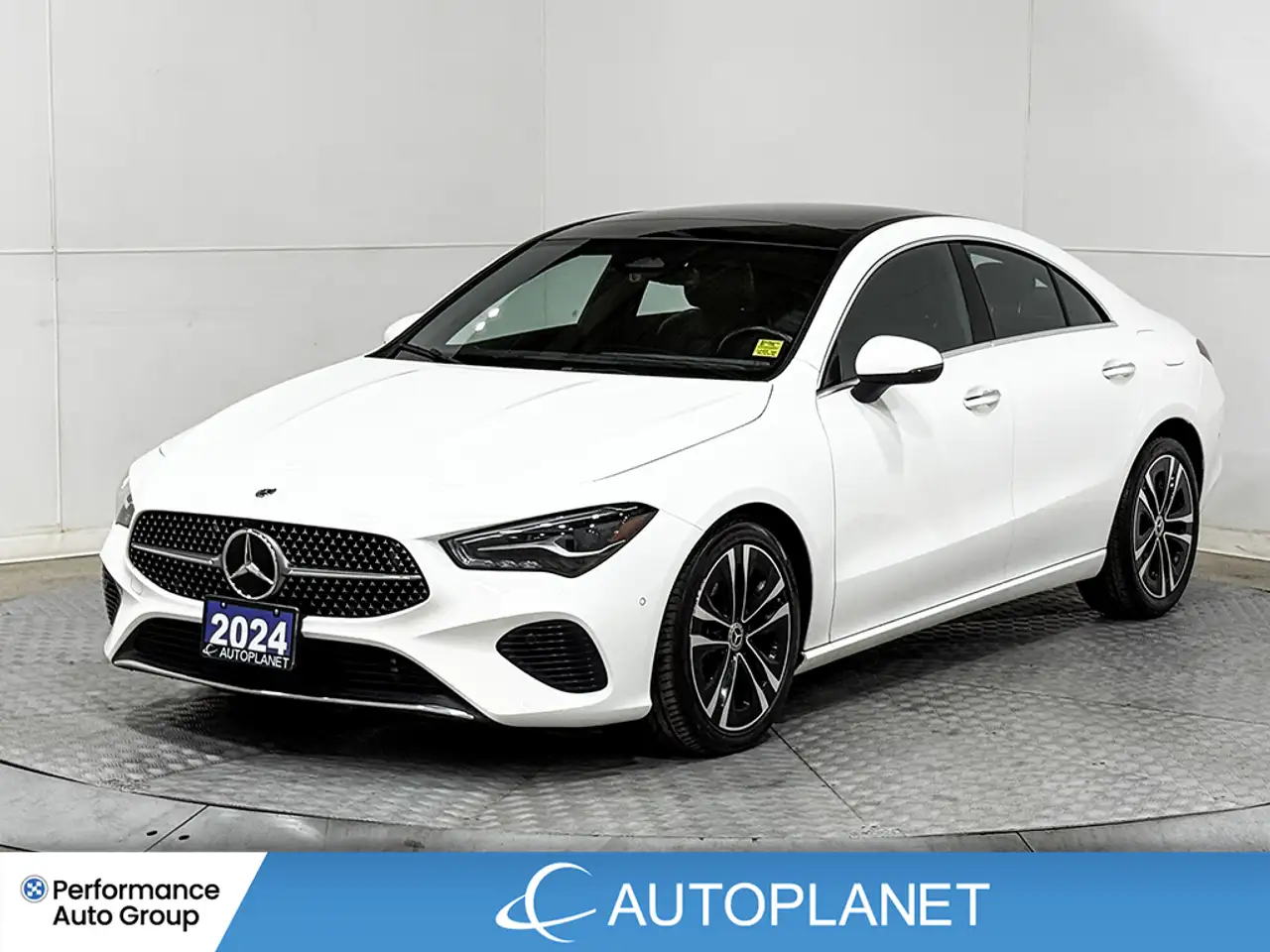 2024 Mercedes-Benz CLA