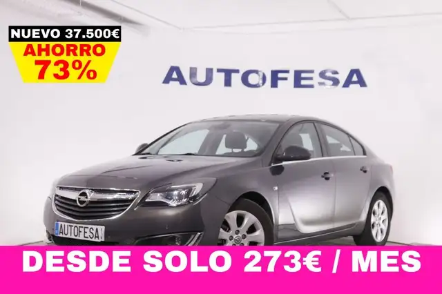 Opel Insignia 1.6 CDTI SELECTIVE 136CV 5P # NAVY, PARKTRONIC