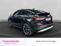 Audi Q4 e-tron Sportback 40 S-Line +LEDER+LED+NAVI+ACC+KAMERA Schwarz - thumbnail 3