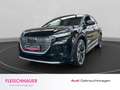Audi Q4 e-tron Sportback 40 S-Line +LEDER+LED+NAVI+ACC+KAMERA Schwarz - thumbnail 1