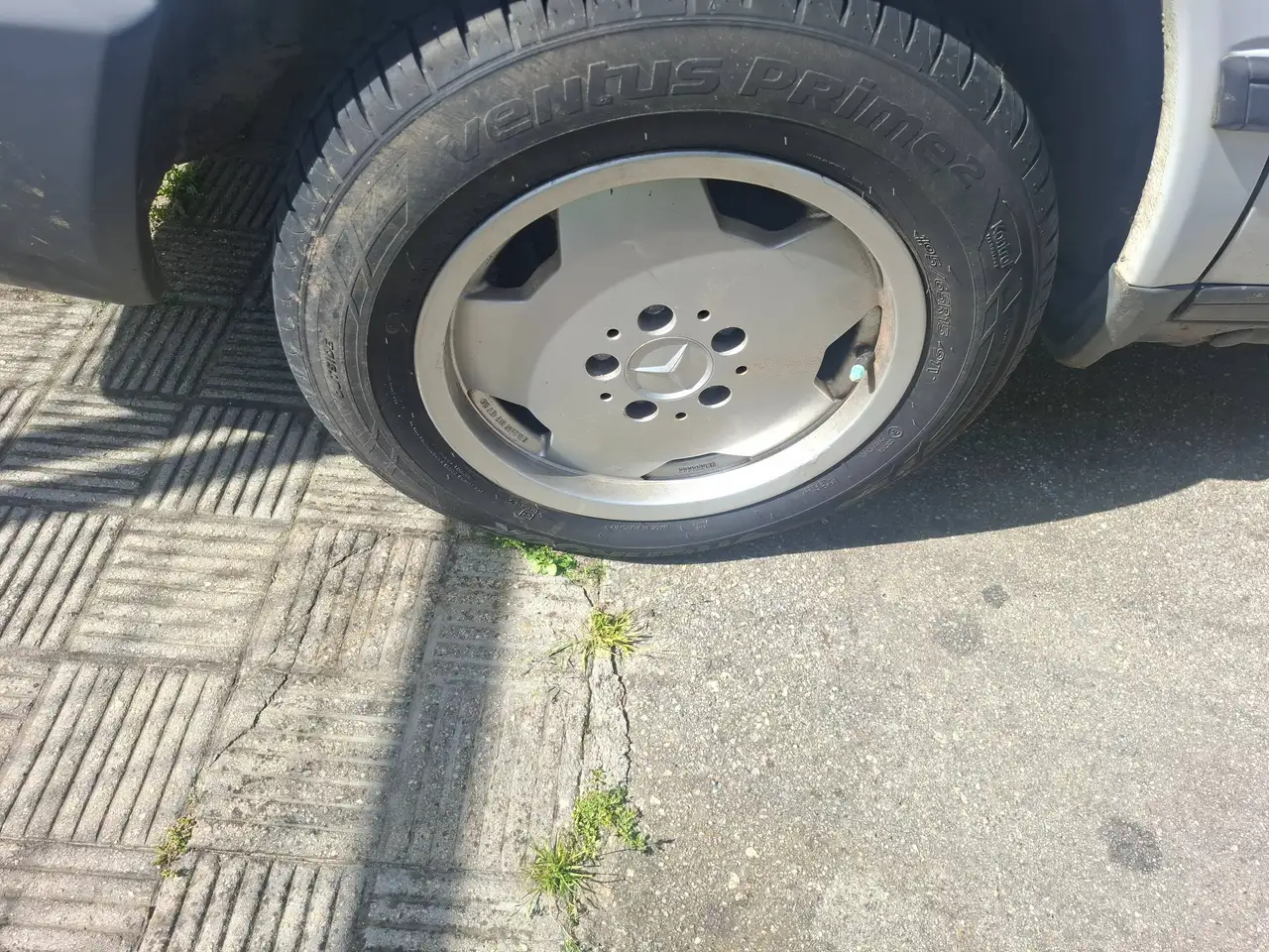 Mercedes-Benz 230E, foto 5