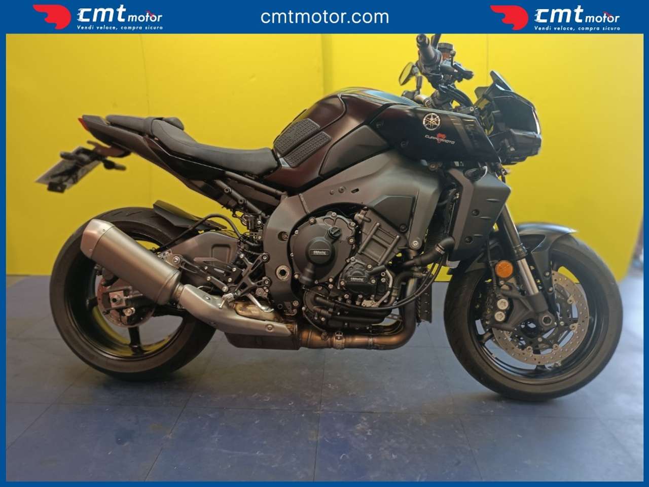 Yamaha MT-10