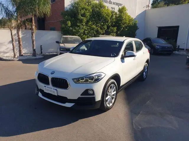 BMW X2 X2 sdrive18d Business X auto