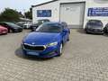 Skoda Octavia First Edition 2,0TDI Aut Navi LED Temp PDC Head-Up Blau - thumbnail 1