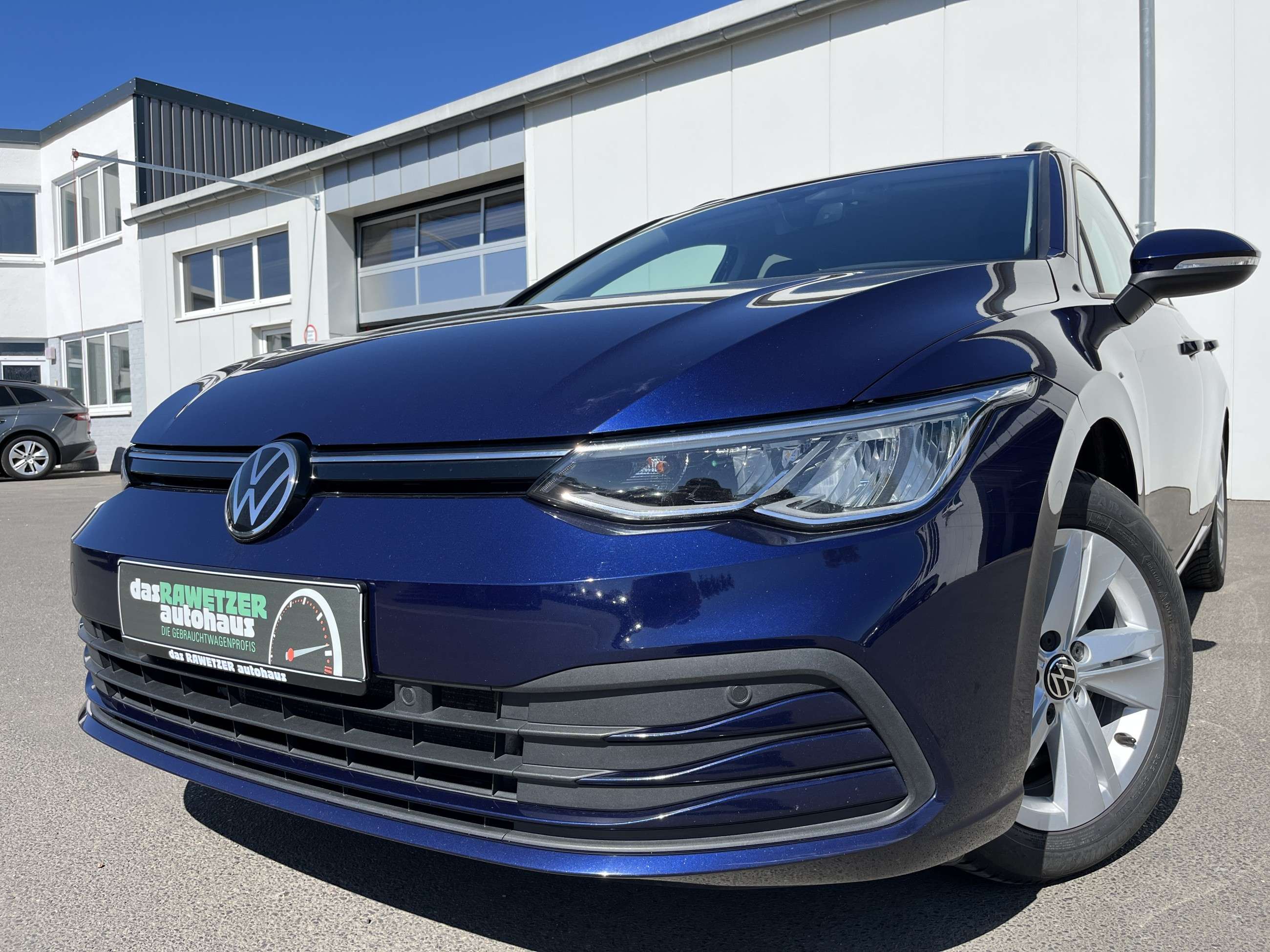 Second hand Volkswagen Golf 2.0