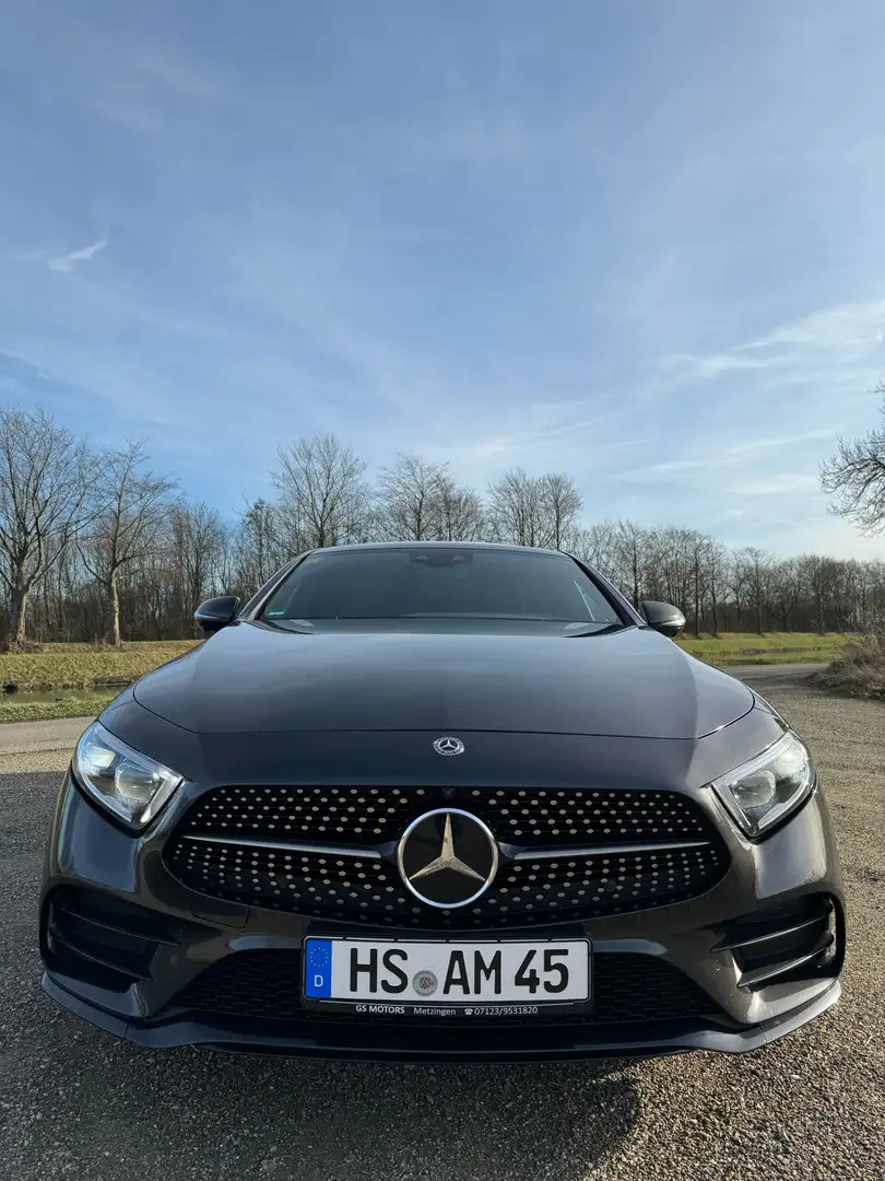 Mercedes-Benz CLS 450 4Matic 9G-TRONIC Edition 1 Black - 2
