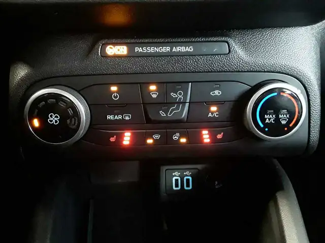 Ford Focus view 15