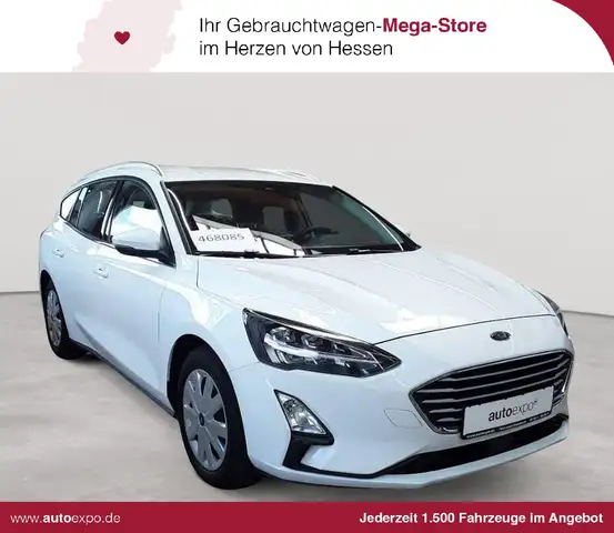 Ford Focus main image