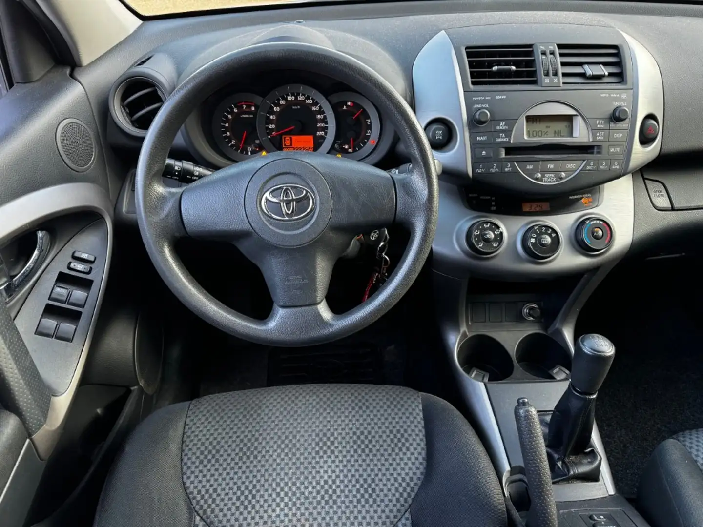Toyota RAV 4 2.0 VVTi Linea Terra 4WD AIRCO NETTE AUTO NAP APK Szürke - 2