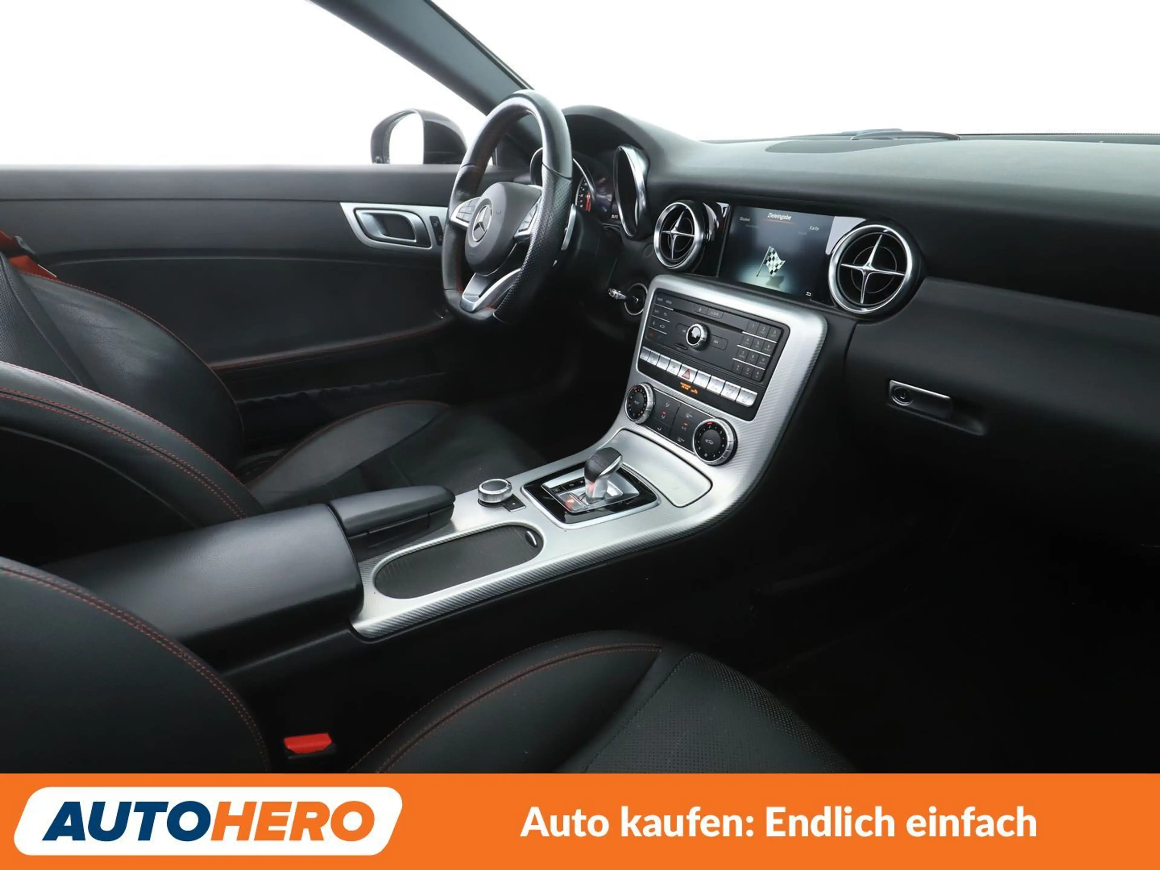 Mercedes-Benz SLC 200 SLC 200 CGI AMG Line Aut.*NAVI*LED*TEMPO*PDC*SHZ* — photo 15