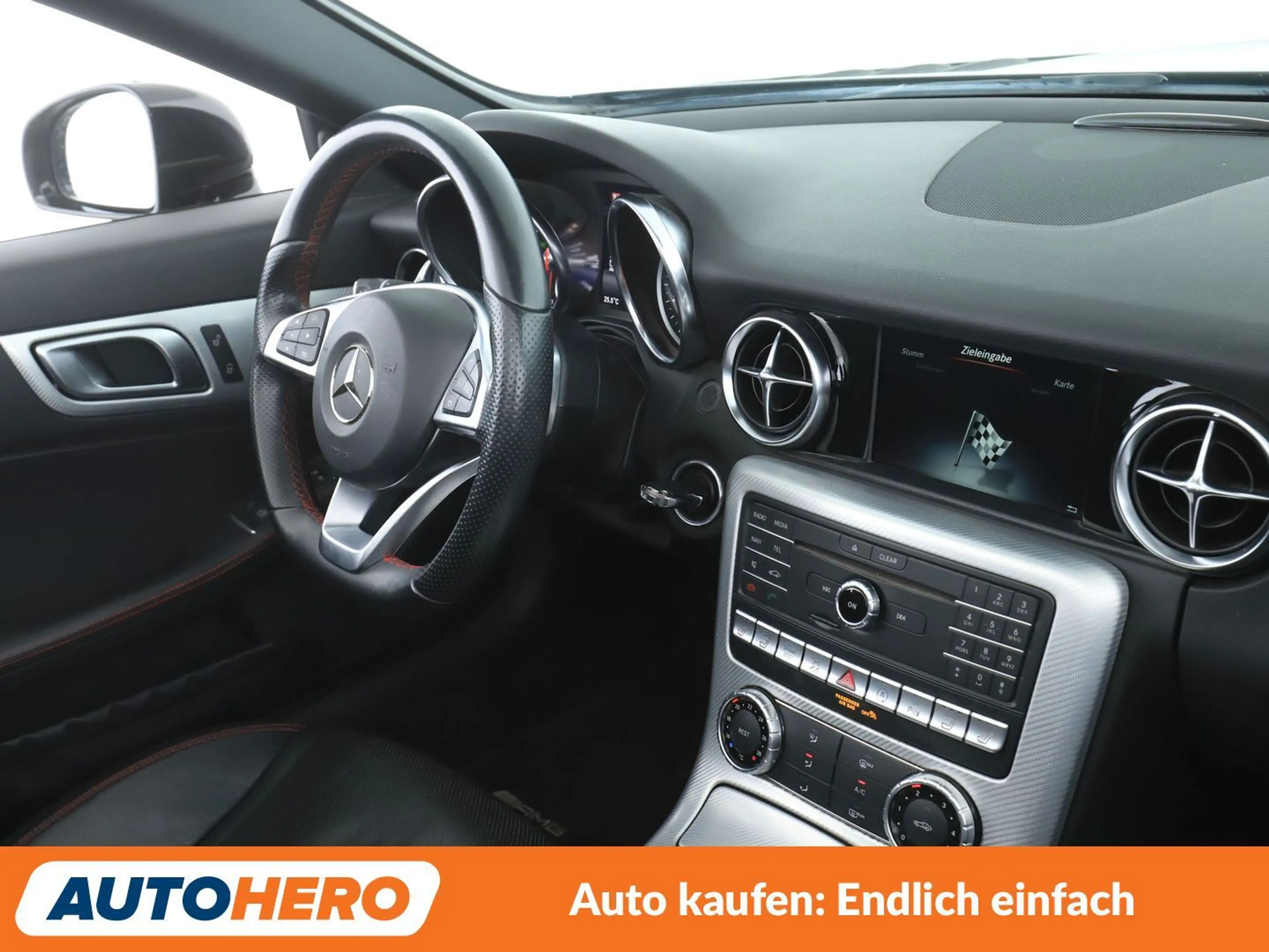 Mercedes-Benz SLC 200 SLC 200 CGI AMG Line Aut.*NAVI*LED*TEMPO*PDC*SHZ* — photo 13
