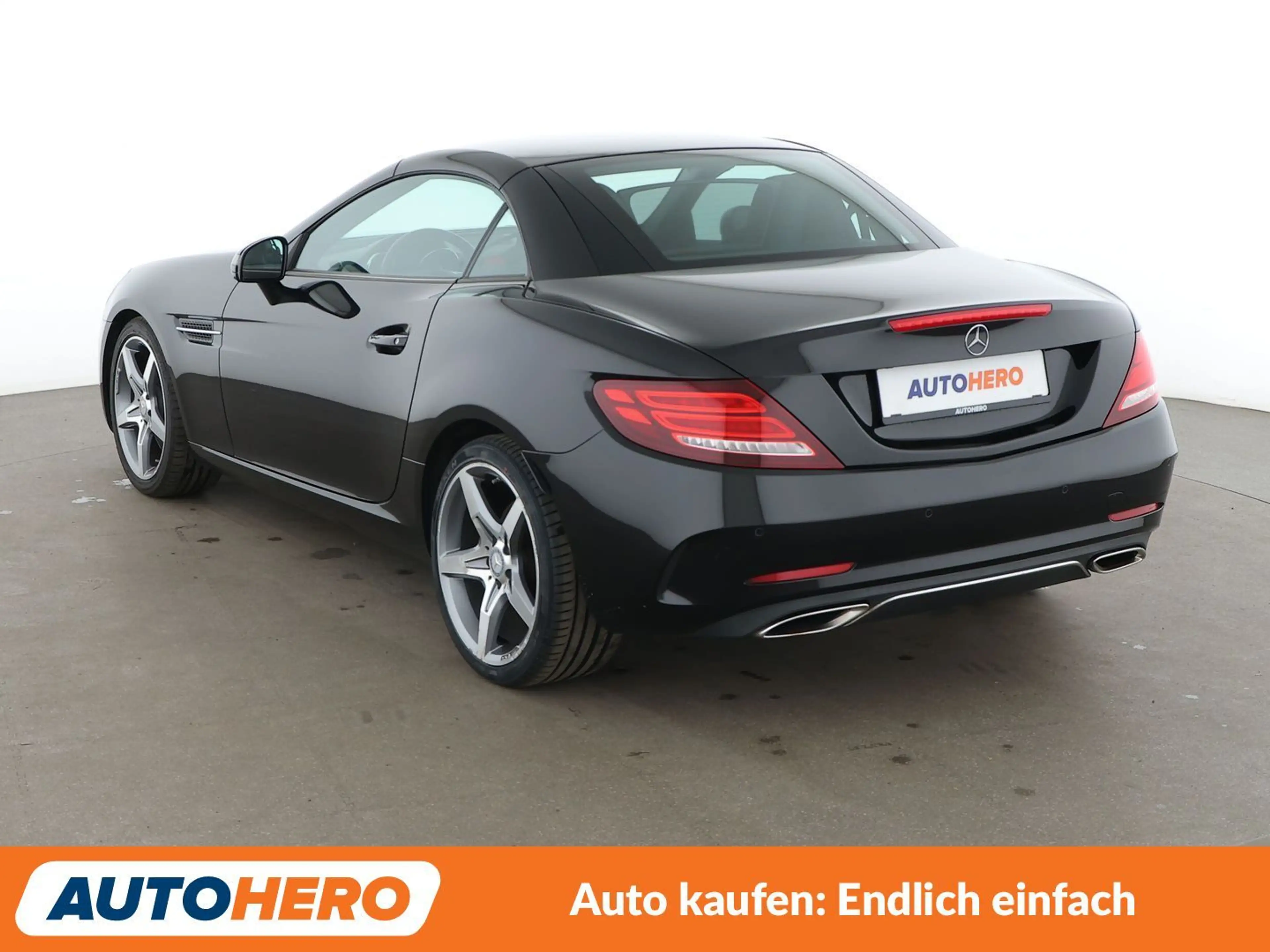 Mercedes-Benz SLC 200 SLC 200 CGI AMG Line Aut.*NAVI*LED*TEMPO*PDC*SHZ* — photo 4