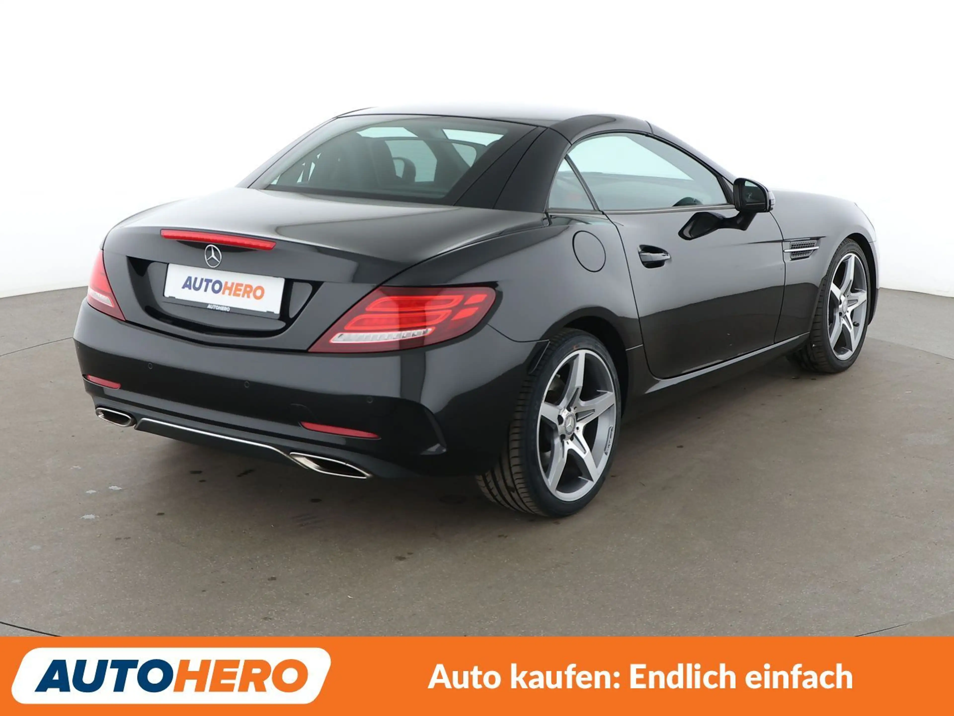 Mercedes-Benz SLC 200 SLC 200 CGI AMG Line Aut.*NAVI*LED*TEMPO*PDC*SHZ* — photo 6