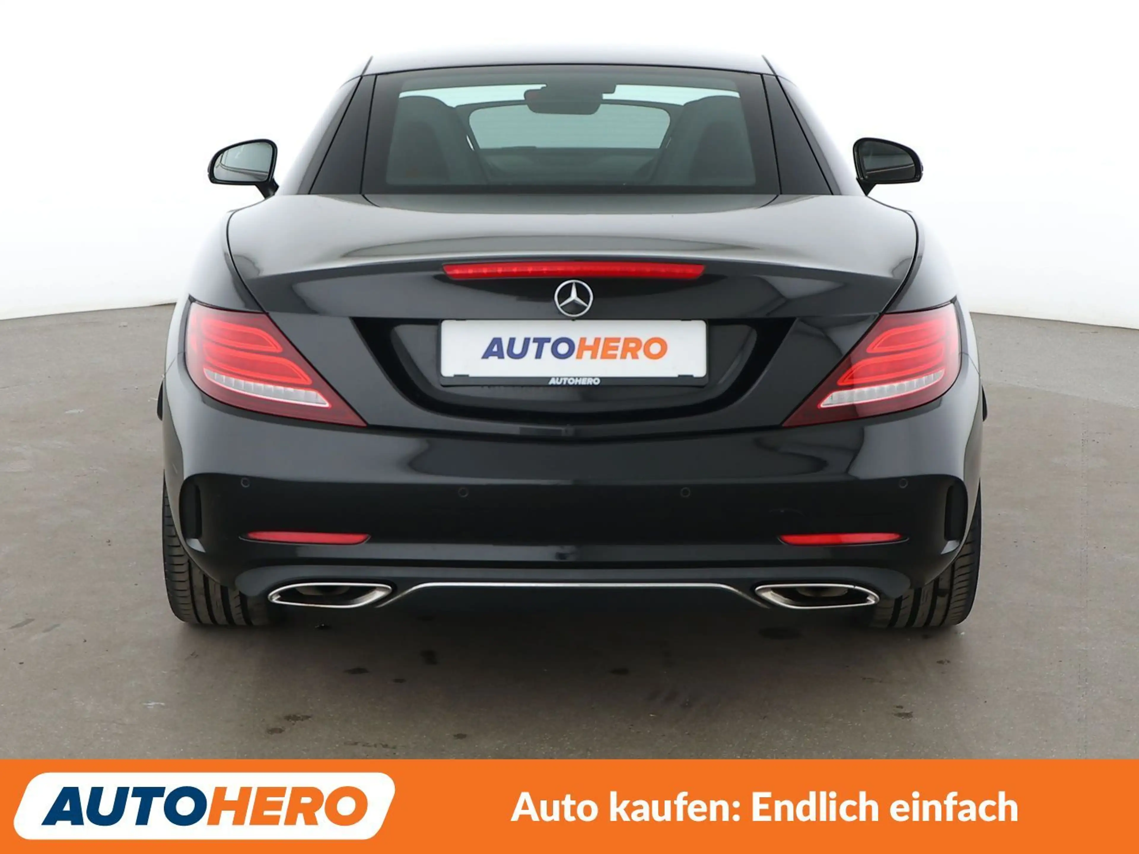 Mercedes-Benz SLC 200 SLC 200 CGI AMG Line Aut.*NAVI*LED*TEMPO*PDC*SHZ* — photo 5