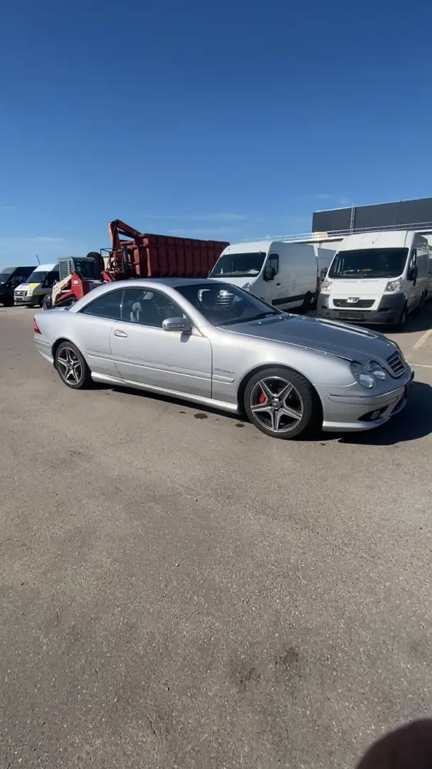 Mercedes-Benz CL 600 Coupé Aut. - 2