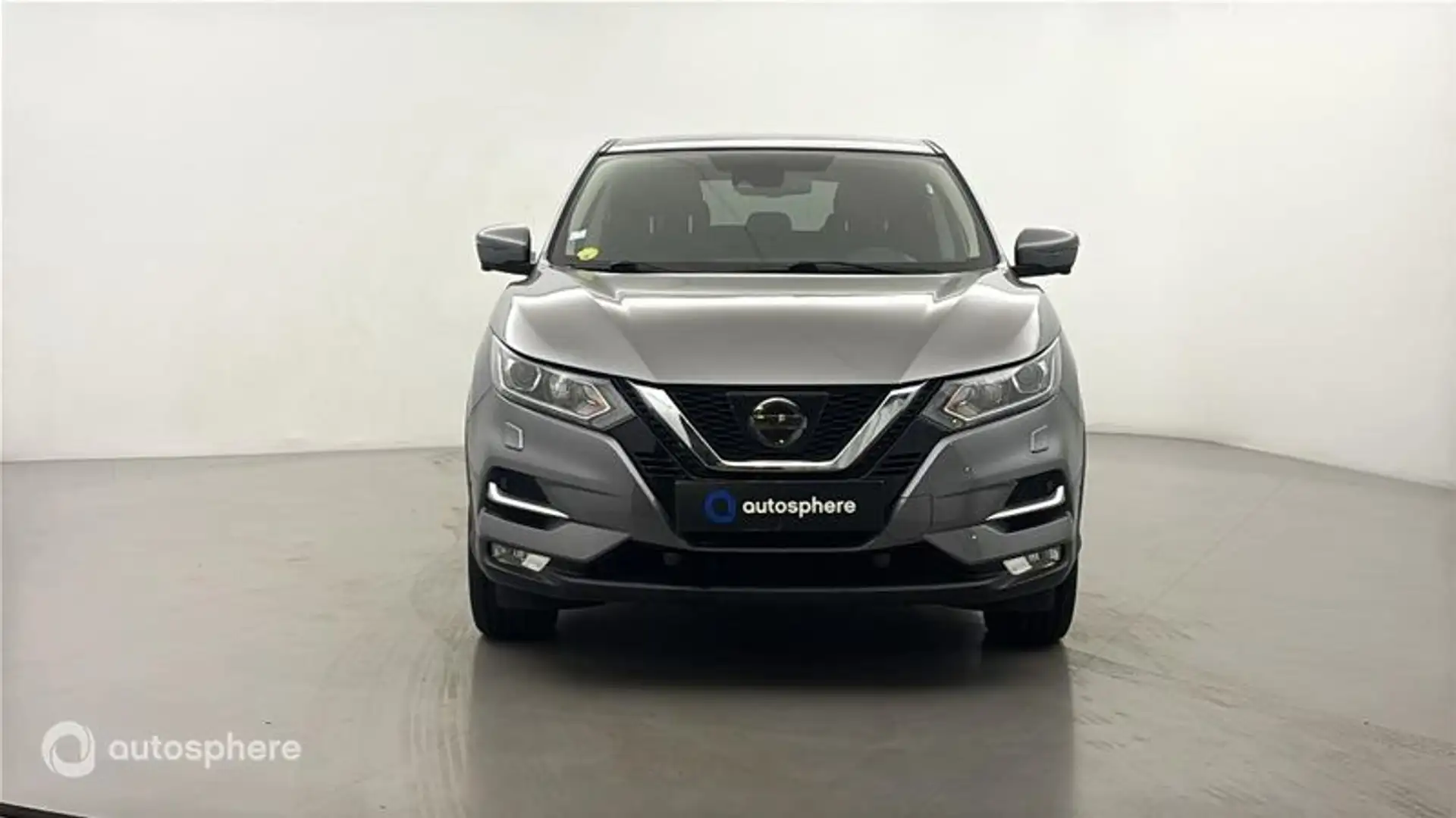 Nissan Qashqai 1.5 dCi 110ch N-Connecta (Import) - 2