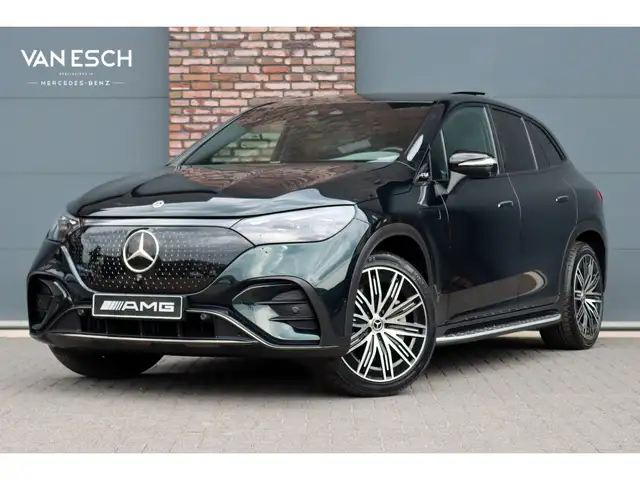Mercedes-Benz EQE SUV