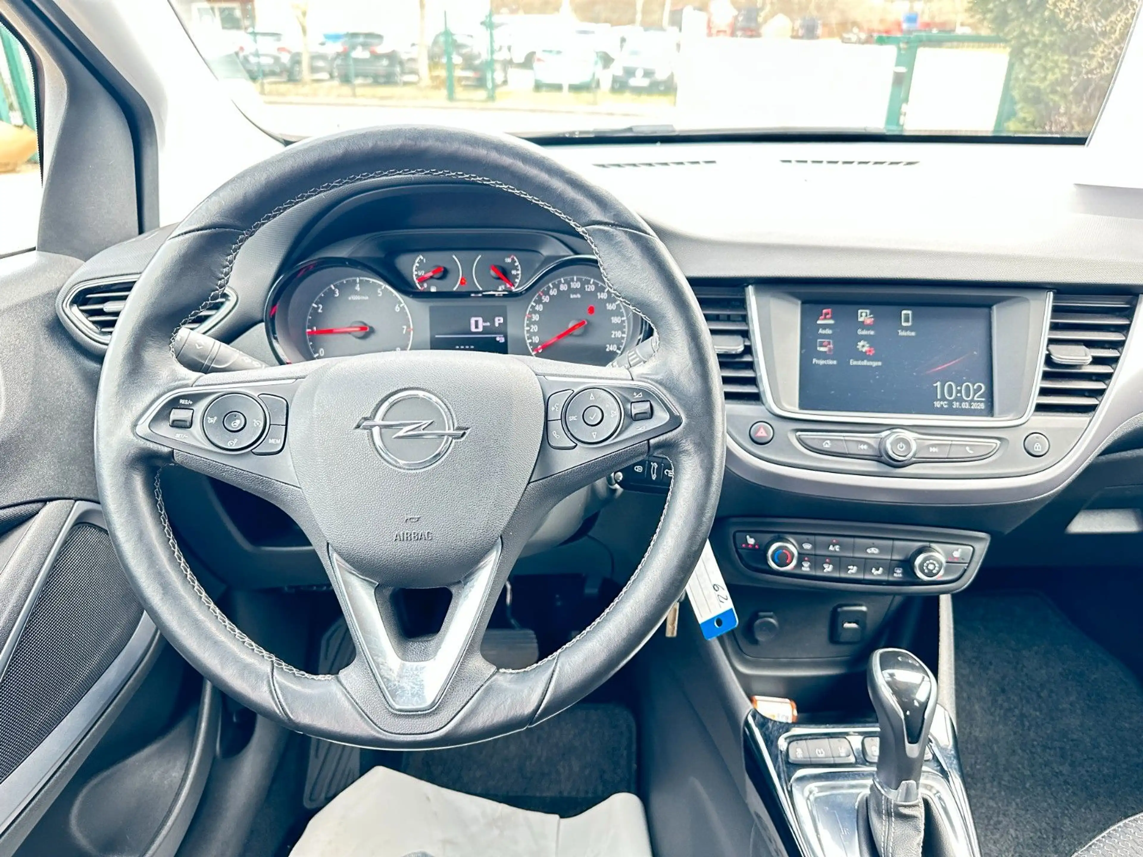 Opel Crossland X Crossland SHZ ALU 2 Hd Automatik — photo 12