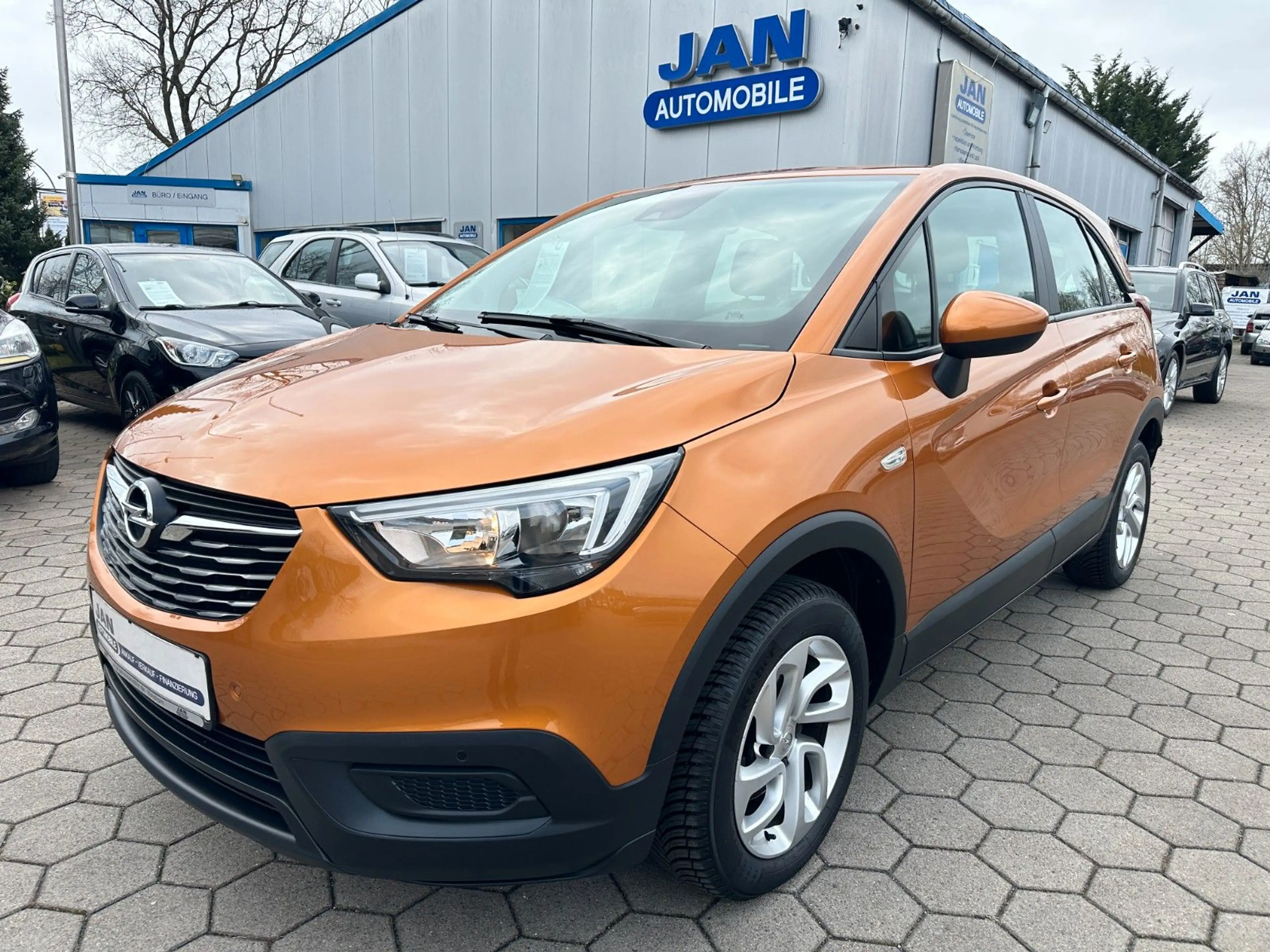 Opel Crossland X Crossland SHZ ALU 2 Hd Automatik