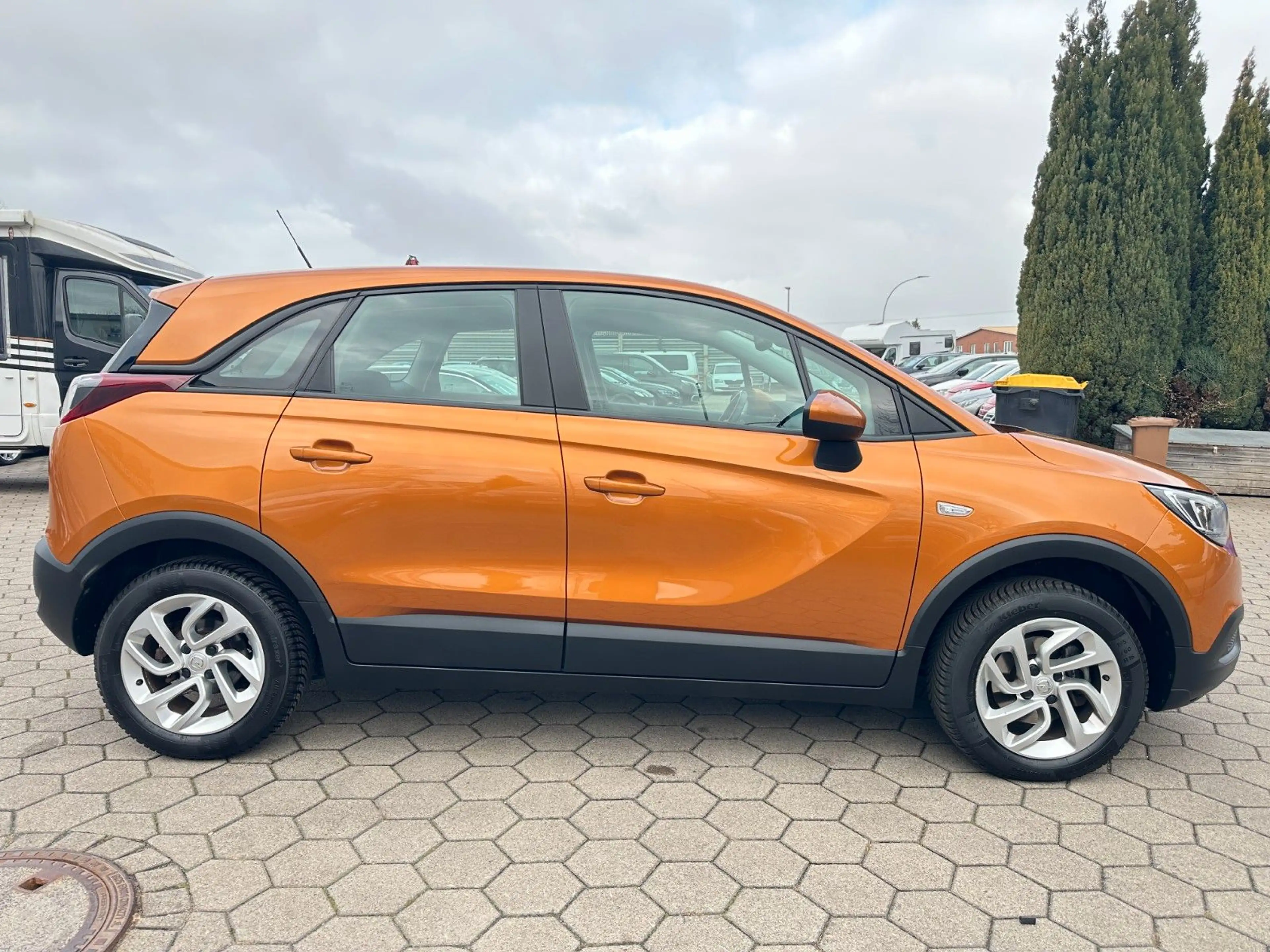 Opel Crossland X Crossland SHZ ALU 2 Hd Automatik — photo 3