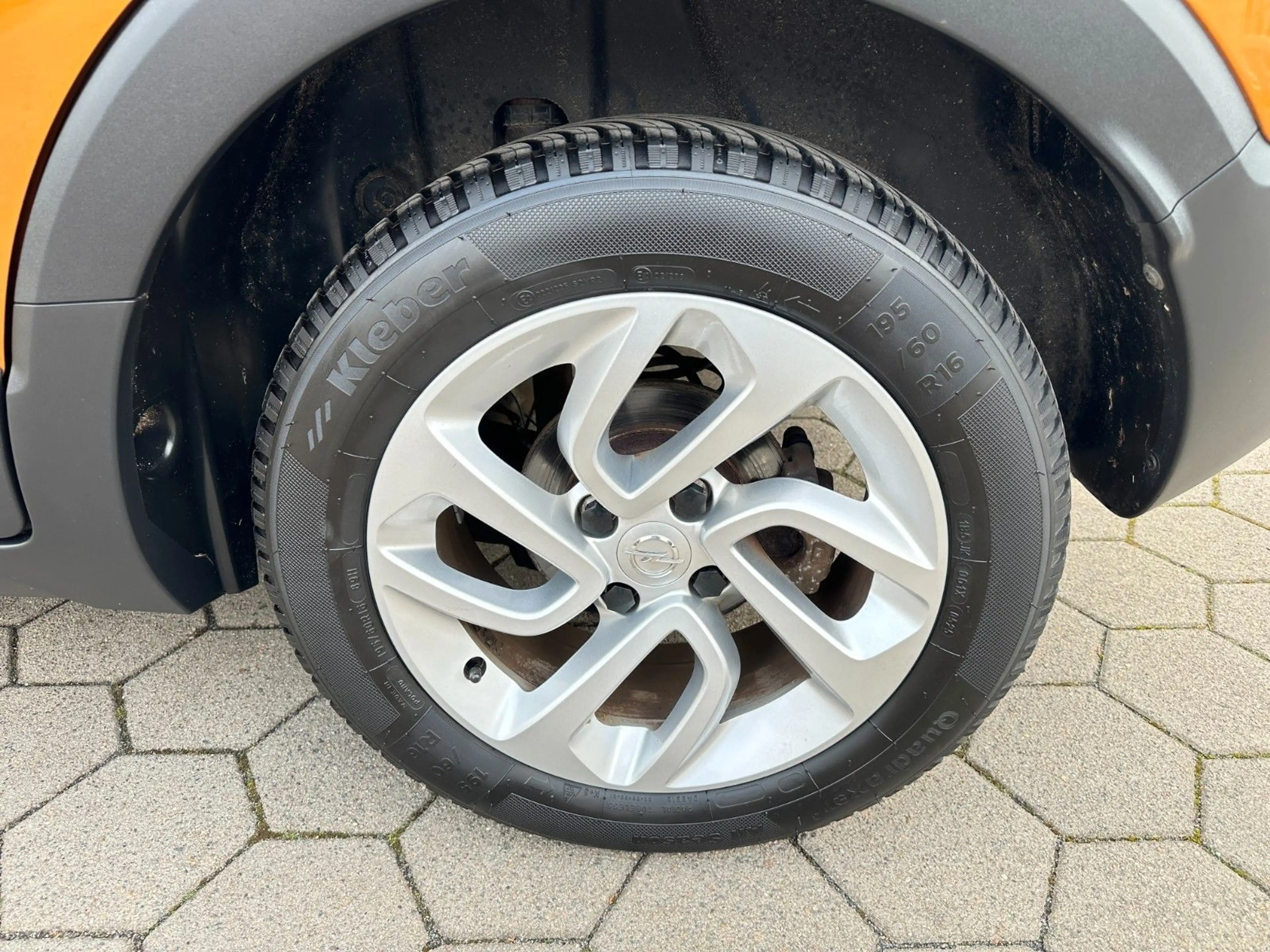 Opel Crossland X Crossland SHZ ALU 2 Hd Automatik — photo 8