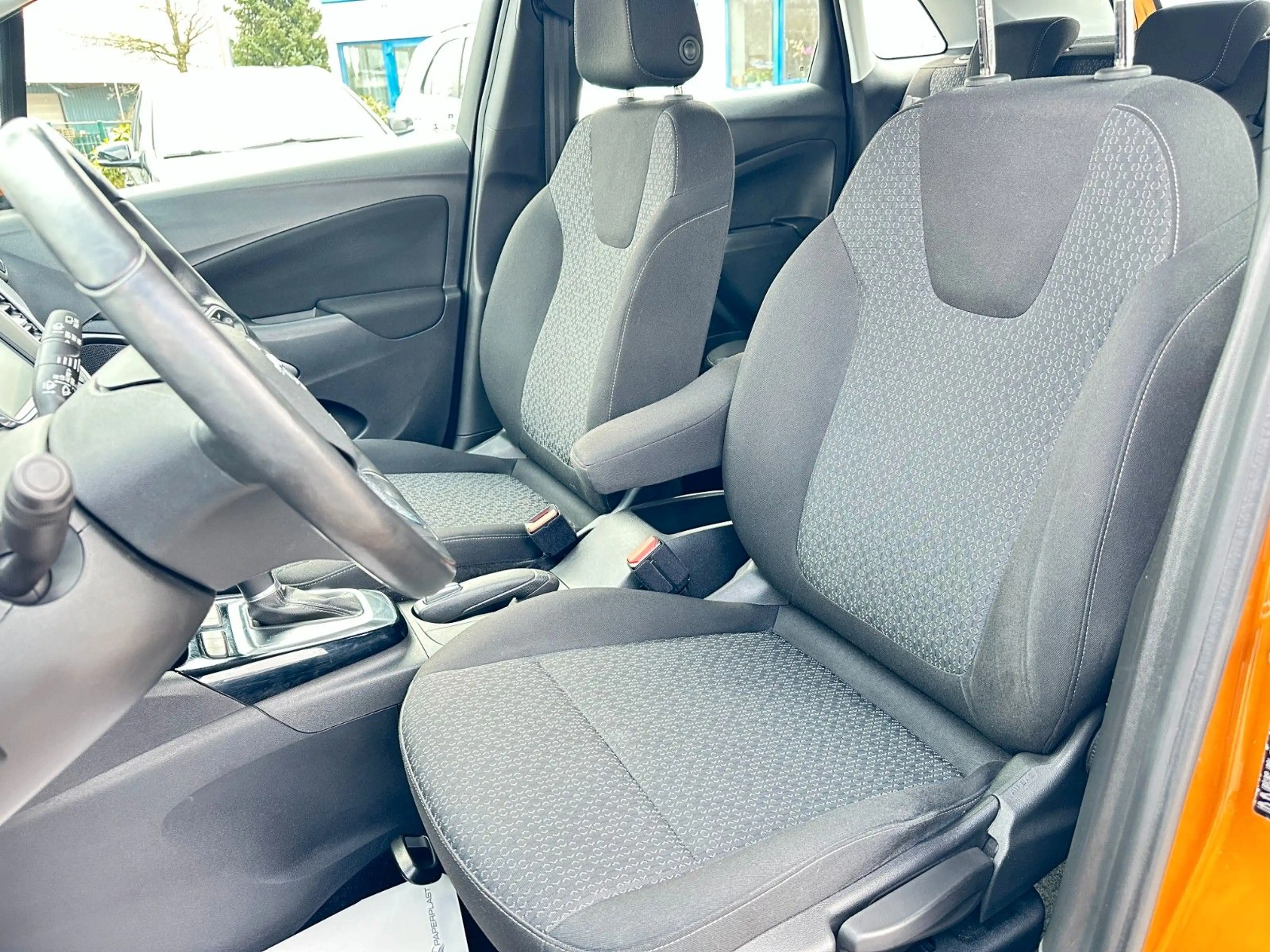 Opel Crossland X Crossland SHZ ALU 2 Hd Automatik — photo 14