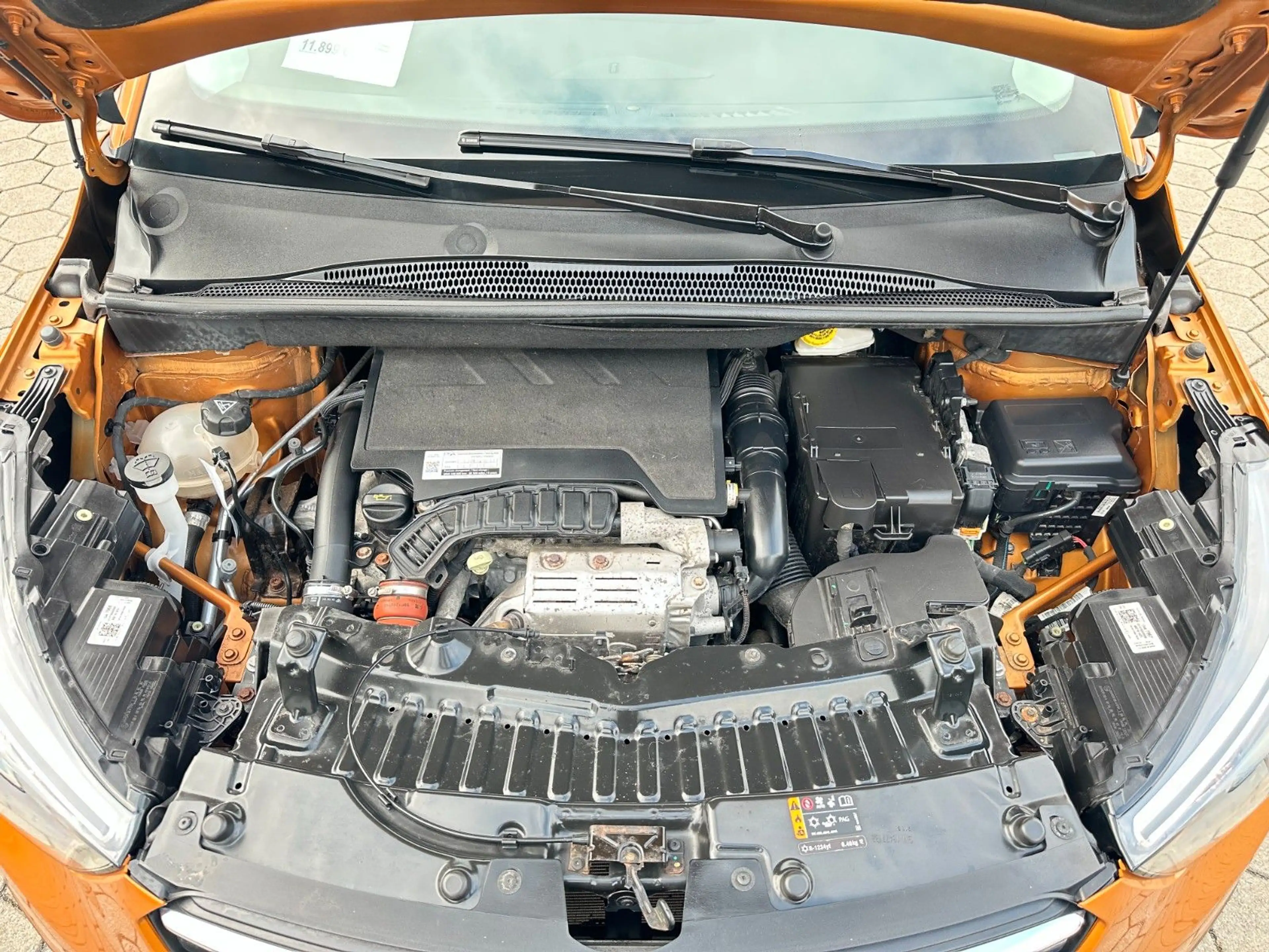Opel Crossland X Crossland SHZ ALU 2 Hd Automatik — photo 15