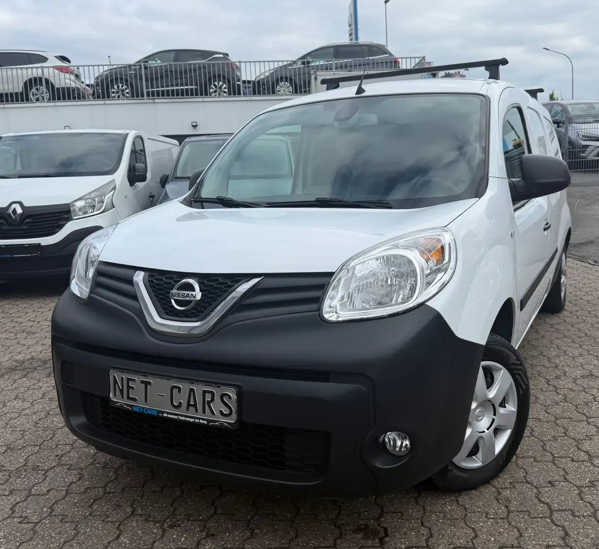 Nissan NV250 Kasten L2 Lang Klima*Kamera*Tempomat*AHK bijela - 1