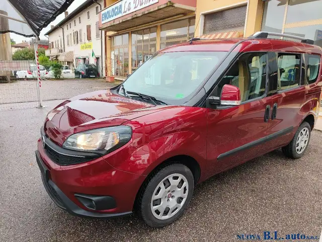 Fiat Doblo Dobl&ograve; 1.4 Easy