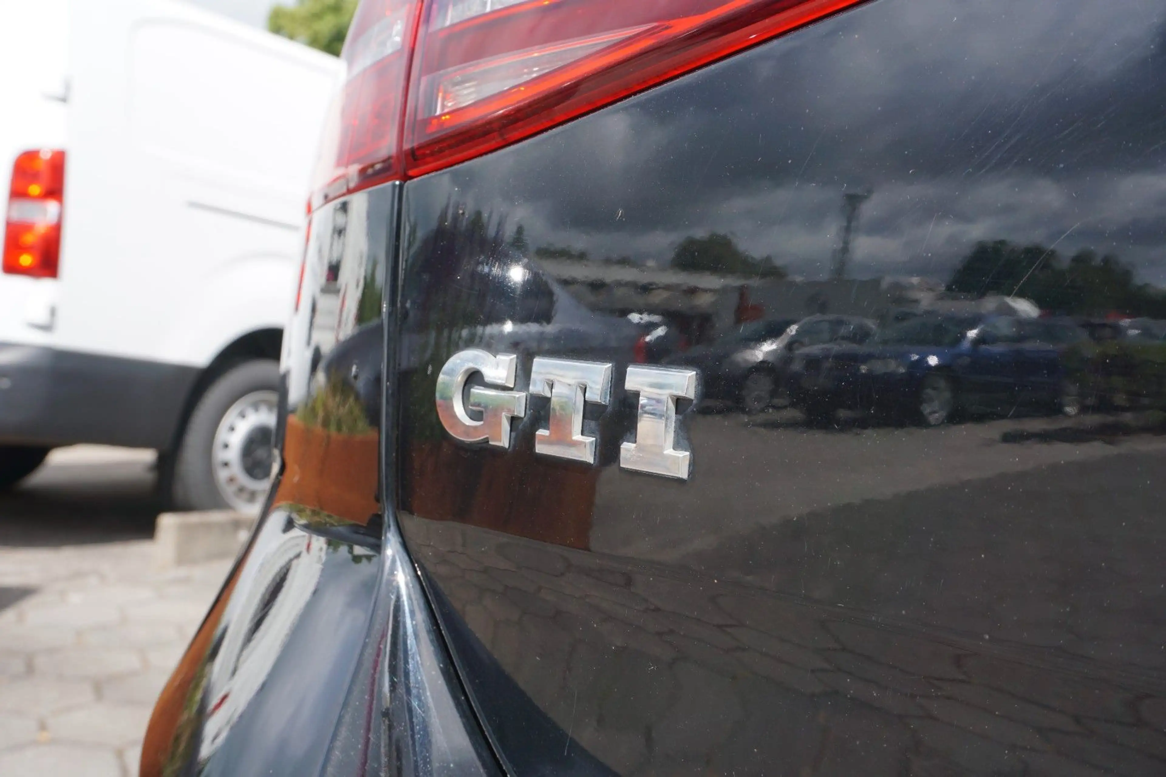 Volkswagen Golf 7 GTI DSG*Navi*Xenon*Scheckheft*Garantie — photo 10