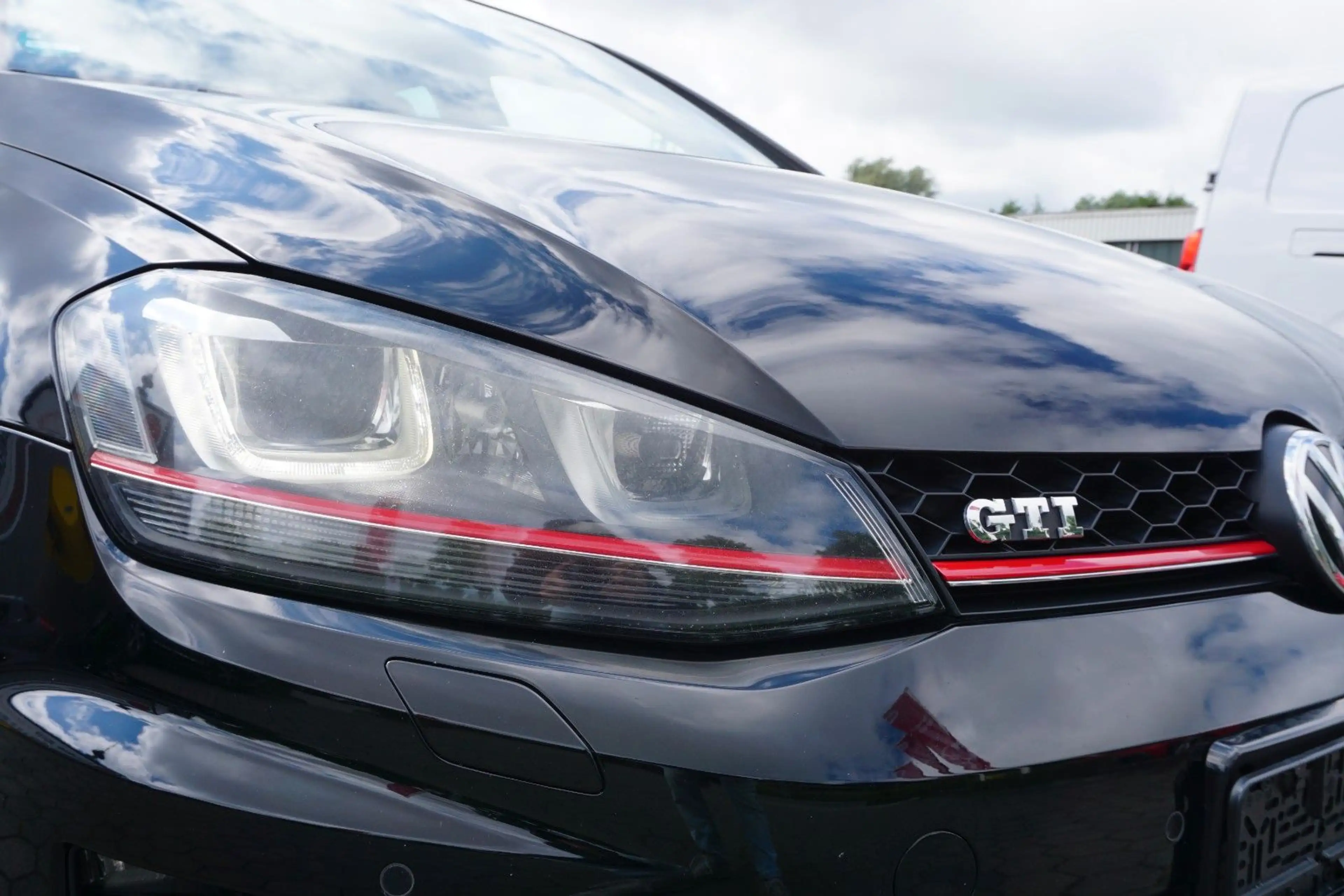 Volkswagen Golf 7 GTI DSG*Navi*Xenon*Scheckheft*Garantie — photo 3