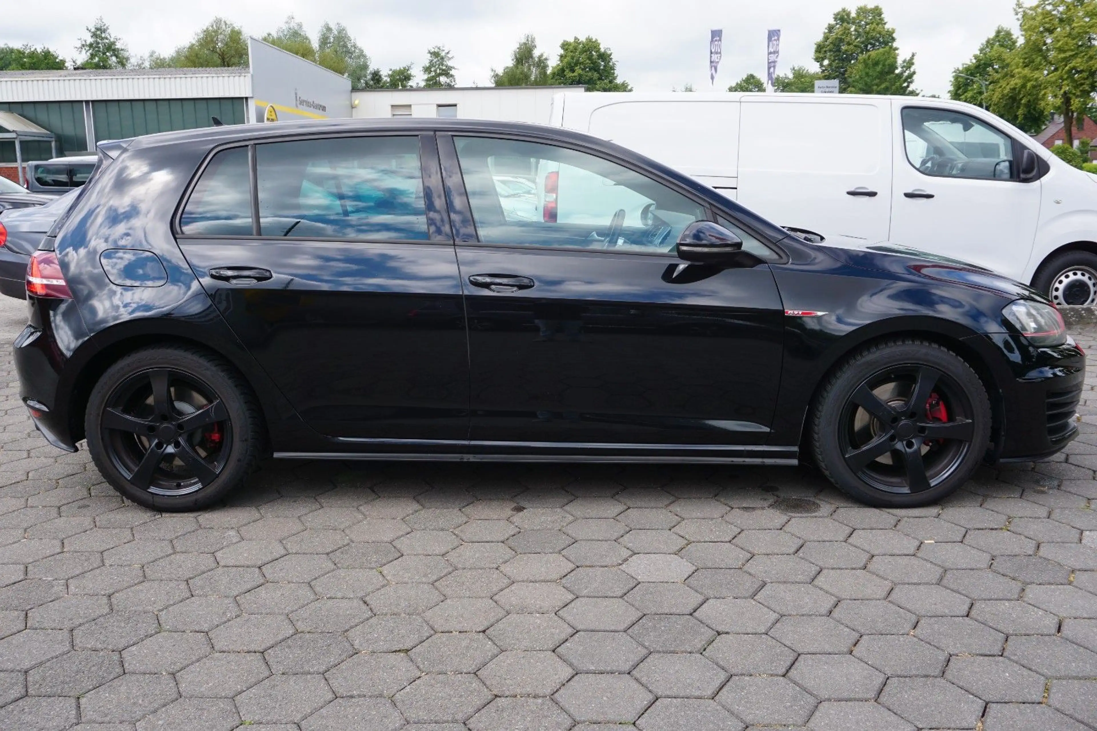 Volkswagen Golf 7 GTI DSG*Navi*Xenon*Scheckheft*Garantie — photo 5