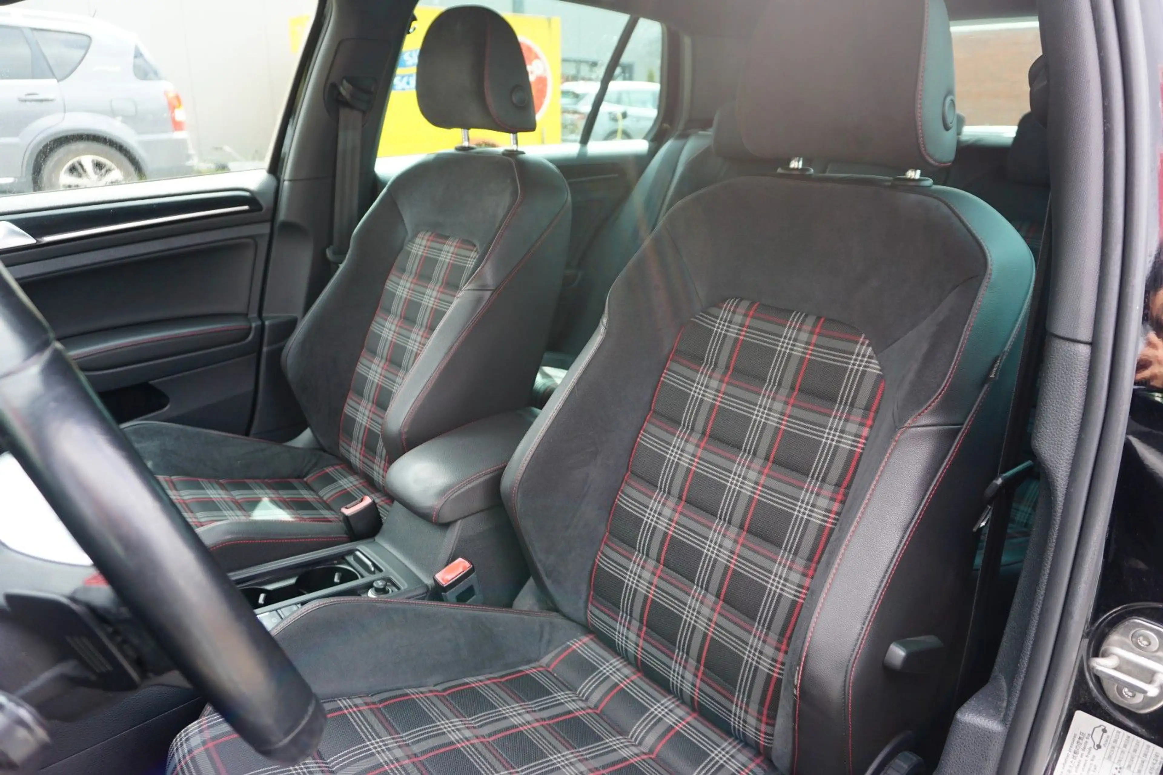 Volkswagen Golf 7 GTI DSG*Navi*Xenon*Scheckheft*Garantie — photo 15